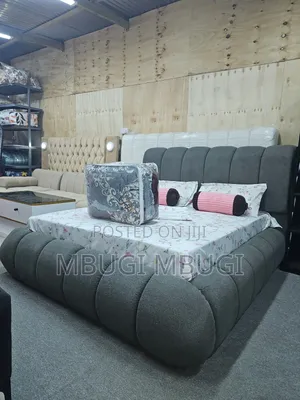 Bubble Bed - Modern Design (Brand New)