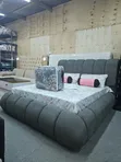 Bubble Bed - Modern Design (Brand New) - 1