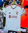 Liverpool White Jersey - Brand New - 1