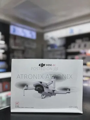 DJI Mini Fly More Combo Drone