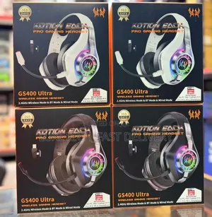 Kotion Each GS400 Ultra Pro Wireless Gaming Headset