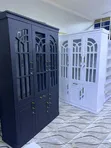 Large Kitchen Cabinet - Dining Room & Wardrobe - 1