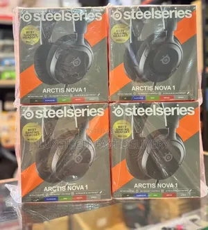 SteelSeries Arctis Nova 1 Wired Gaming Headset