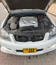Toyota Crown 2009 White - 3