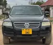 Volkswagen Touareg 2005 Nyeusi - 1