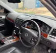 Volkswagen Touareg 2005 Nyeusi - 3