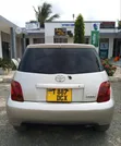 Toyota IST 2004 Silver - 5