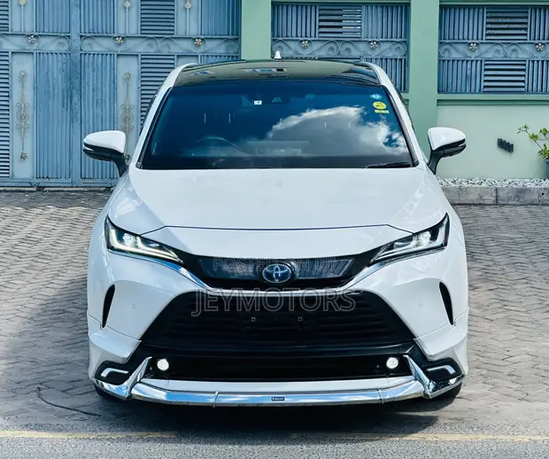 Toyota Harrier 2020 Z Package - 1