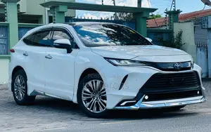 Toyota Harrier 2020 Z Package