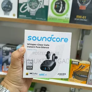 Soundcore Liberty 5 Pro Wireless Earbuds