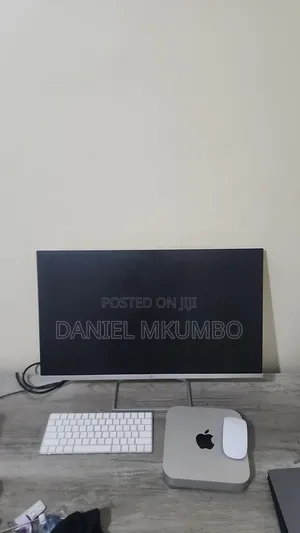 Apple Mac Mini M1 8GB RAM, 256GB SSD Kompyuta Ofisini