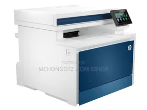 HP Color LaserJet Pro 4303dw Wireless Duplex Printer