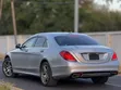 Mercedes-Benz S-Class 2016 Nyeupe - 2