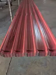 Quality Roofing Ridge - Various Colors & Sizes - 1
