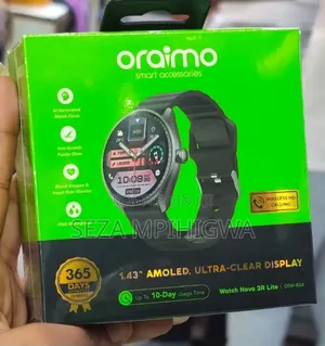 Oraimo Watch Nova 2R Lite