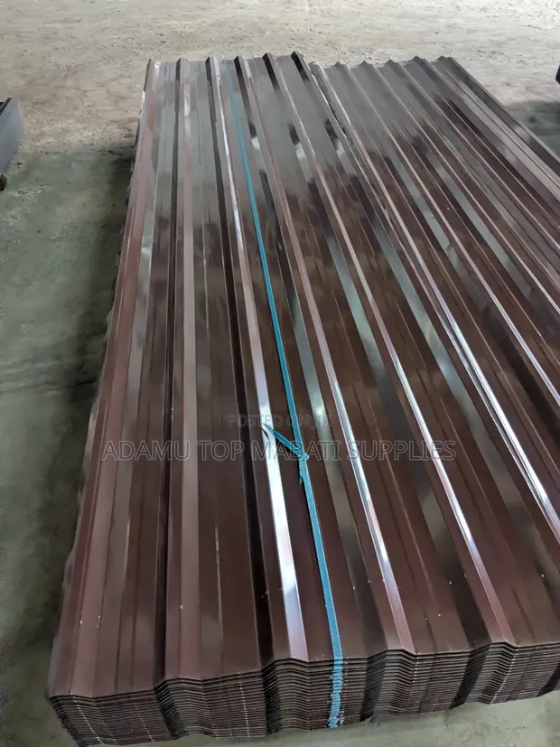 Quality Roofing Sheets - Wide & Small Ridge - 1
