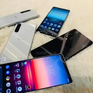 Sony Xperia 5 128GB Nyeupe