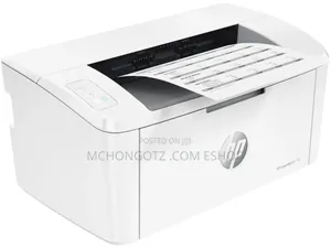 HP LaserJet 111w Wireless Monochrome Laser Printer