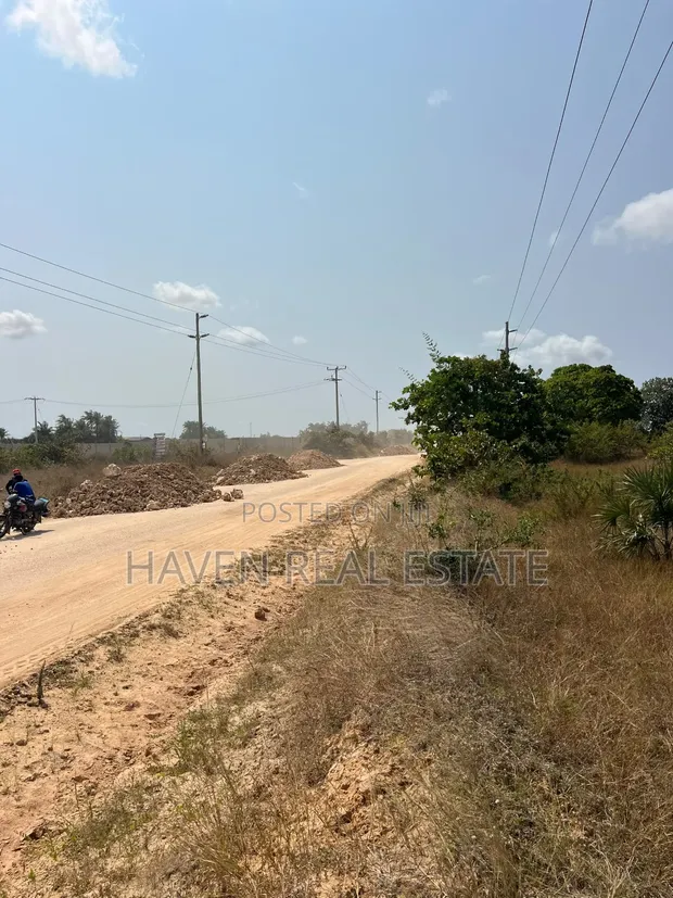 3 Acres Industrial Land for Sale, Kigamboni - 1