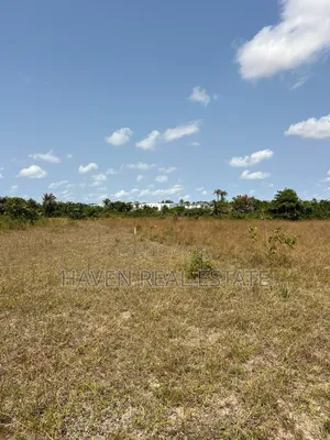 3 Acres Industrial Land for Sale, Kigamboni