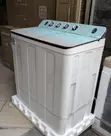Super Tech 17KG Twin-Tub Washing Machine - 2