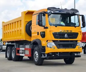 CNHTC Howo Dump Truck - Brand New