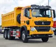 CNHTC Howo Dump Truck - Brand New - 1
