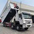 CNHTC Howo Dump Truck - Brand New - 3