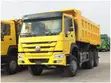 CNHTC Howo Dump Truck - Brand New - 4