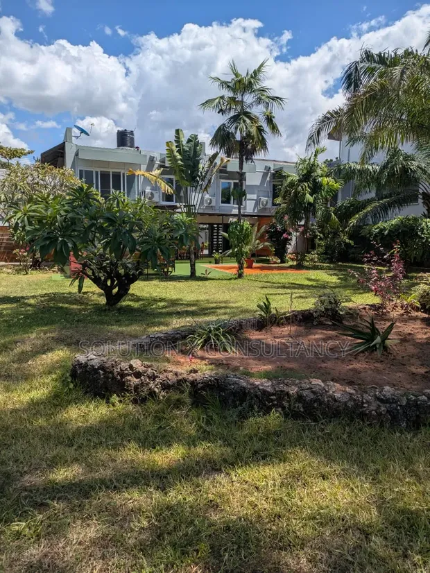 Furnished 4-Bedroom Villa for Rent in Masaki - 1