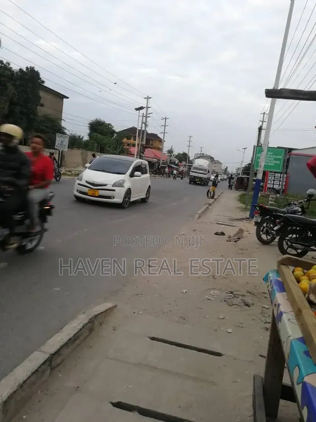 Commercial Plot for Sale - Tandale Uzuri - 1