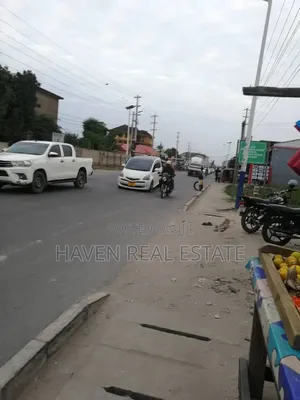 Commercial Plot for Sale - Tandale Uzuri