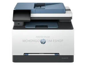HP Color LaserJet Pro MFP 3303fdn - All-in-One Duplex Printer