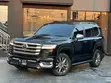 Toyota Land Cruiser LC300 2023 Black - 1