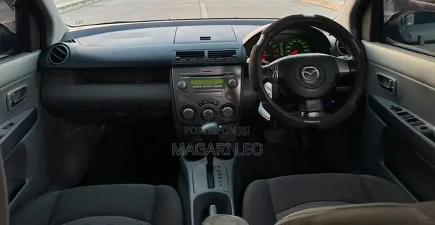 Mazda Demio 2008 Silver - 1