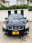 Nissan Dualis 2008 Nyeusi - 1