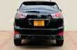 Toyota Harrier 2.4 2008 Nyeusi - 2