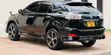 Toyota Harrier 2.4 2008 Nyeusi - 4