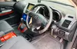 Toyota Harrier 2.4 2008 Nyeusi - 5