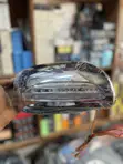 Kifuniko cha LED cha Side Mirror - Chrome Guard - 2