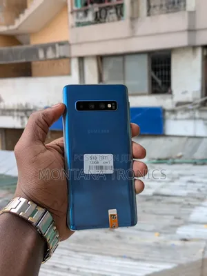 Samsung Galaxy S10 128GB Blue