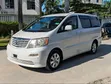 Toyota Alphard 2005 - Pearl White - 3