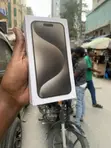 New Apple iPhone 15 Pro 256GB - 1
