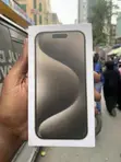 New Apple iPhone 15 Pro 256GB - 3