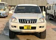 Toyota Land Cruiser Prado 2004 White - 2