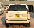 Toyota Land Cruiser Prado 2004 White - 3