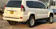 Toyota Land Cruiser Prado 2004 White - 5