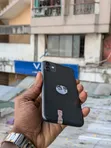 Apple iPhone 11 128GB Nyeusi - 3