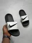 Nike Benassi Slides - 1