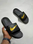 Nike Benassi Slides - 2